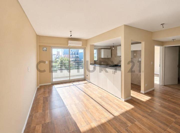 Departamento · 42m² · 2 Ambientes