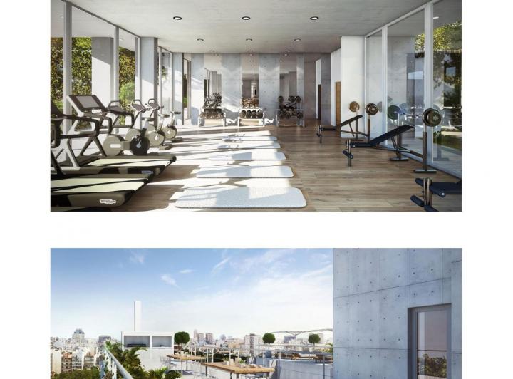 Departamento · 52m² · 2 Ambientes