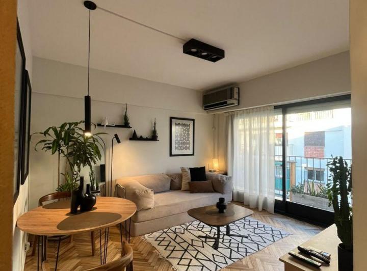 Departamento · 37m² · 2 Ambientes