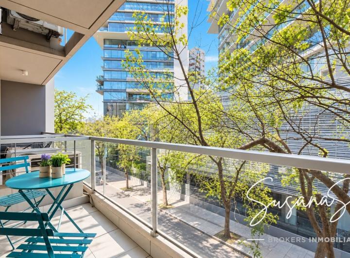 Departamento · 38m² · 2 Ambientes