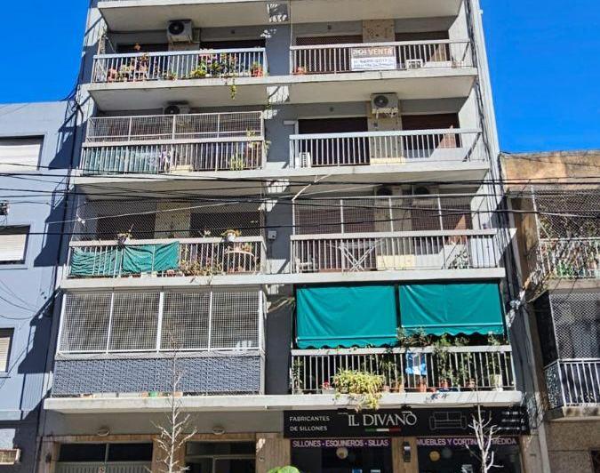 Departamento · 38m² · 2 Ambientes · 1 Cochera