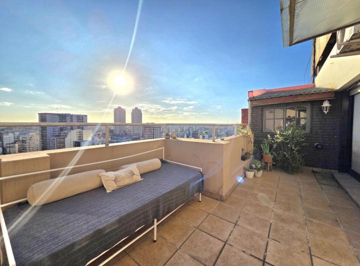 Departamento · 46m² · 2 Ambientes