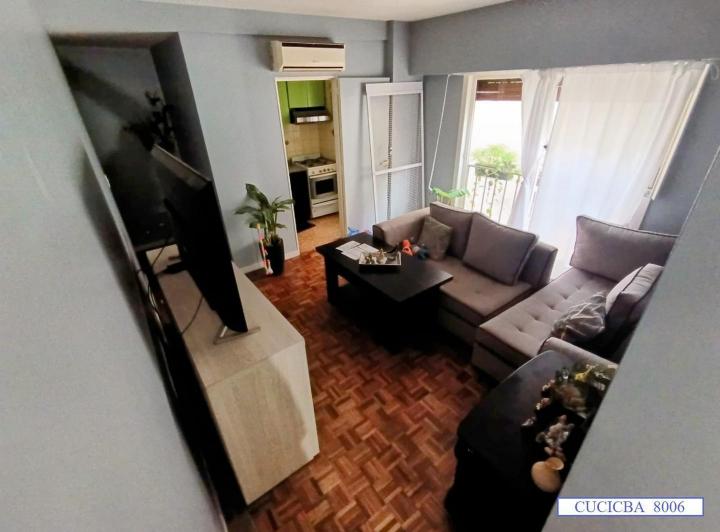 Departamento · 45m² · 3 Ambientes