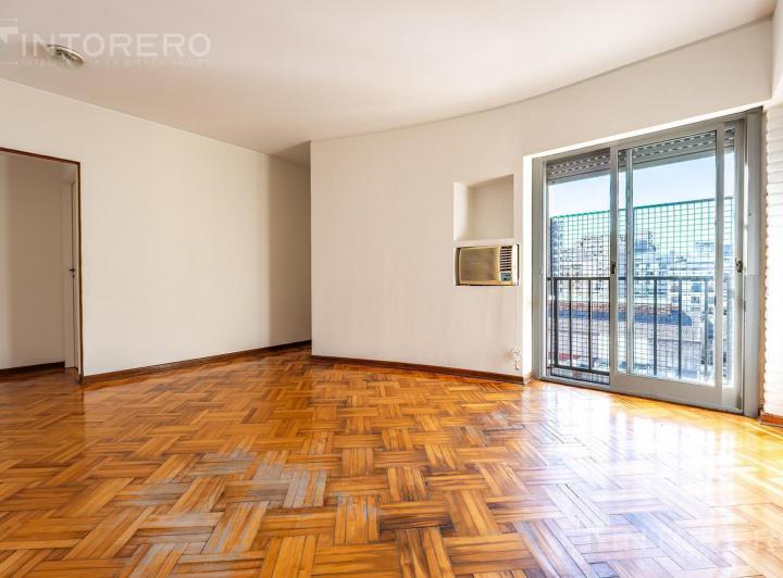 Departamento · 44m² · 2 Ambientes · 1 Cochera