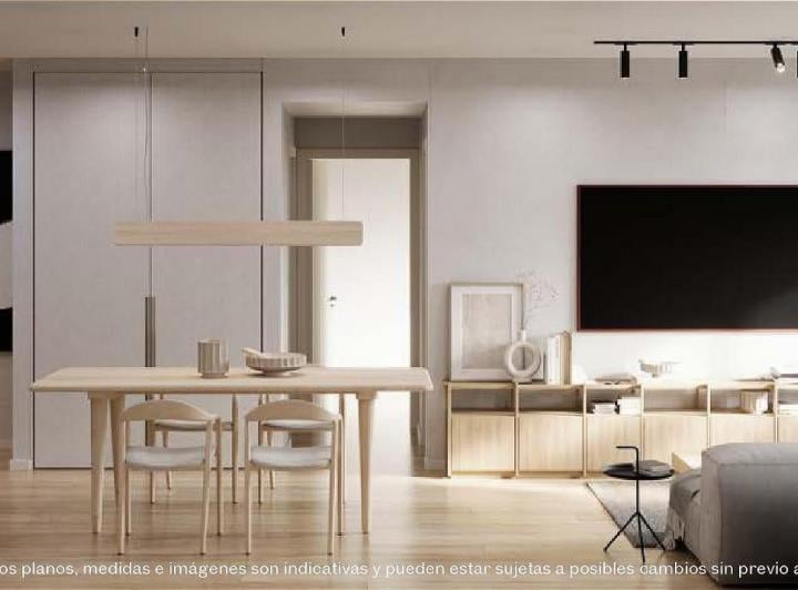 Departamento · 89m² · 3 Ambientes · 7 Cocheras