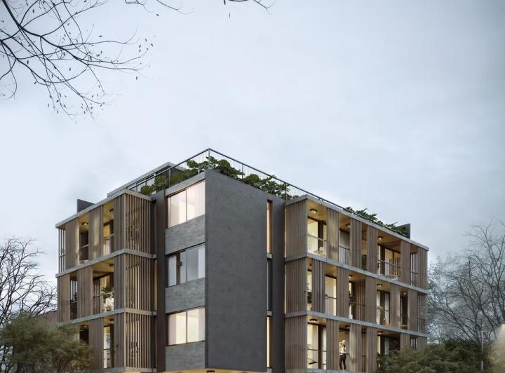 Departamento · 52m² · 2 Ambientes