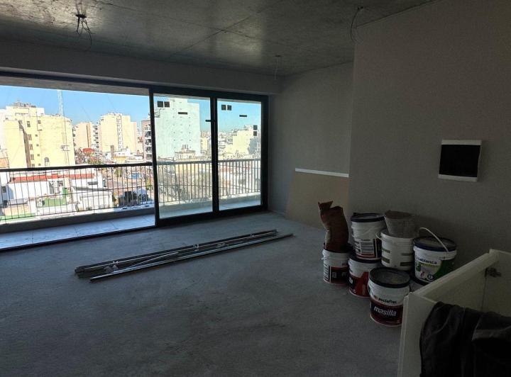 Departamento · 41m² · 2 Ambientes