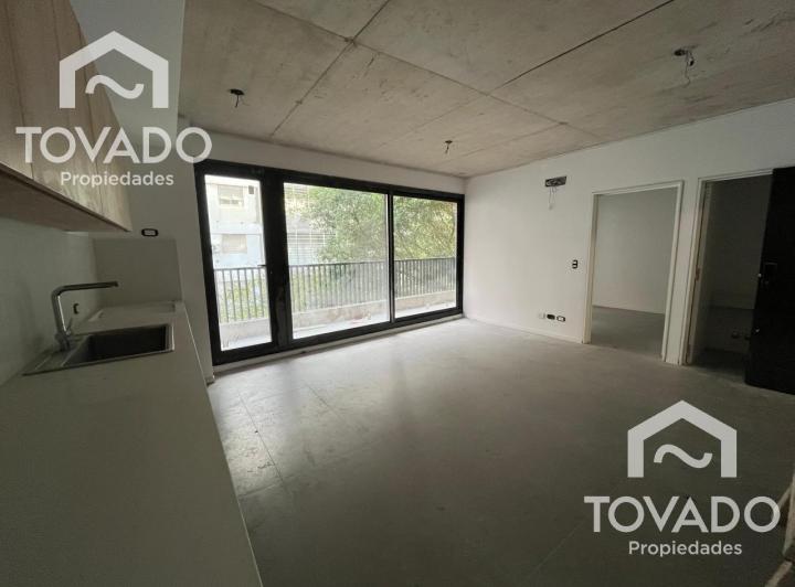 Departamento · 49m² · 2 Ambientes · 1 Cochera