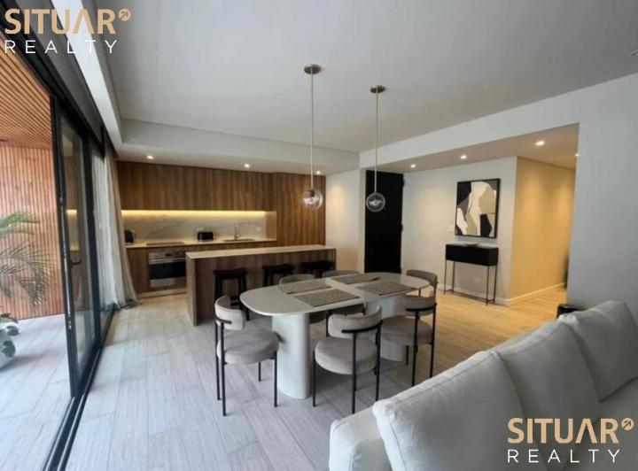 Departamento · 95m² · 3 Ambientes · 1 Cochera