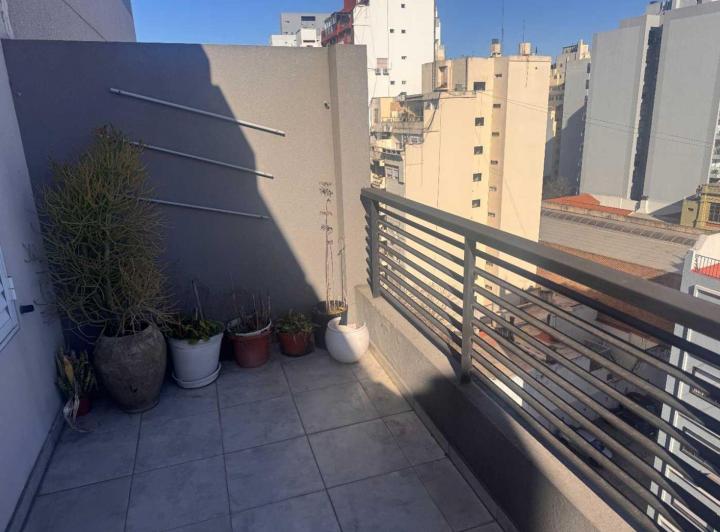 Departamento · 44m² · 2 Ambientes