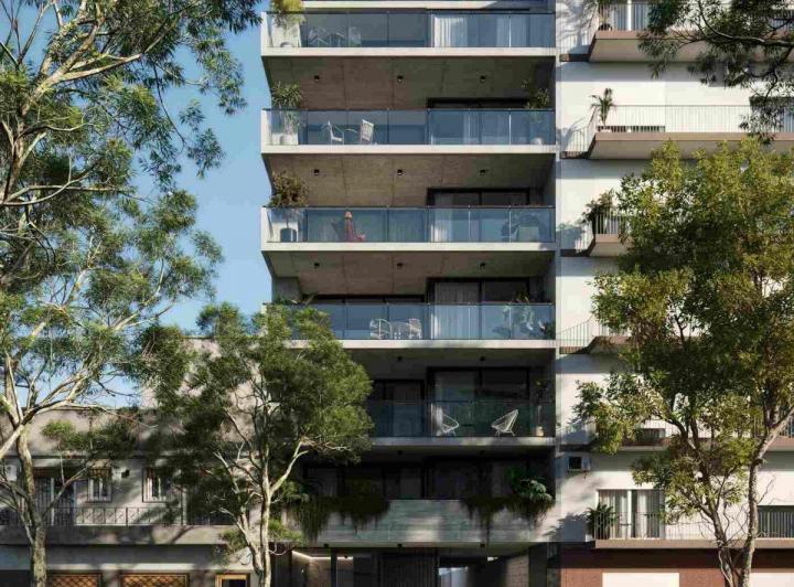 Departamento · 79m² · 3 Ambientes