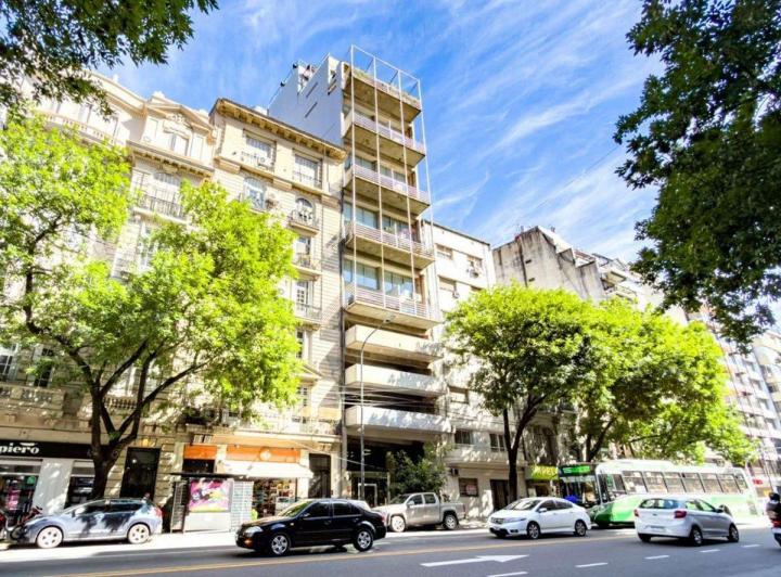 Departamento · 103m² · 3 Ambientes