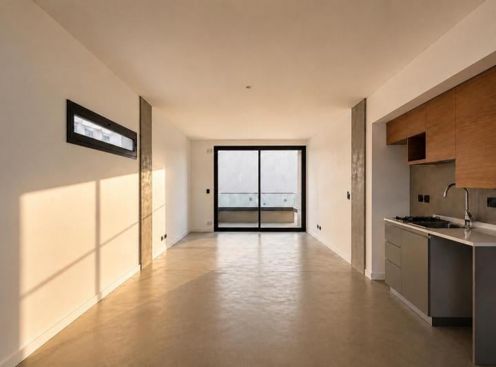 Departamento · 40m² · 2 Ambientes