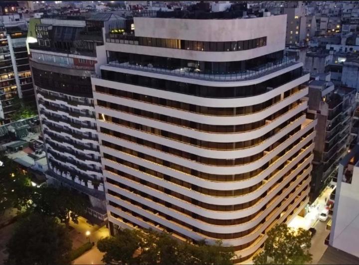 Departamento · 43m² · 1 Ambiente