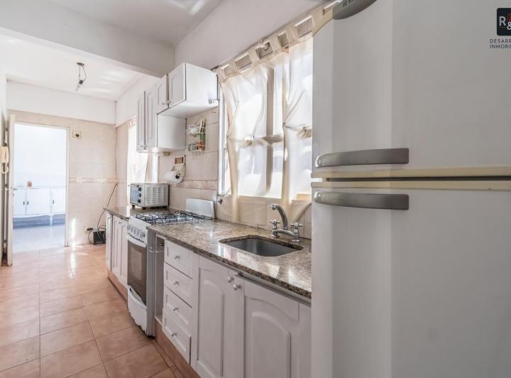 Departamento · 73m² · 4 Ambientes · 1 Cochera