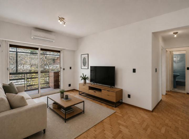 Departamento · 64m² · 4 Ambientes