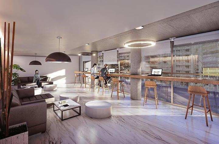 Departamento · 85m² · 4 Ambientes