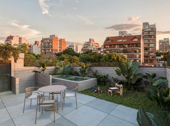 Departamento · 176m² · 4 Ambientes