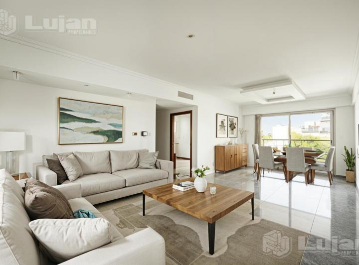 Departamento · 160m² · 4 Ambientes · 2 Cocheras