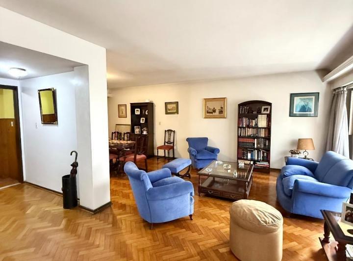 Departamento · 166m² · 4 Ambientes · 1 Cochera