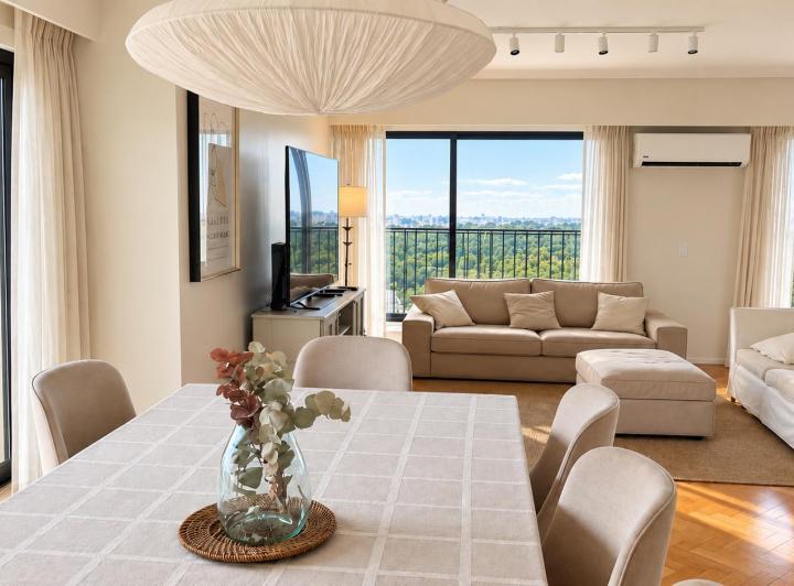 Departamento · 170m² · 5 Ambientes · 2 Cocheras