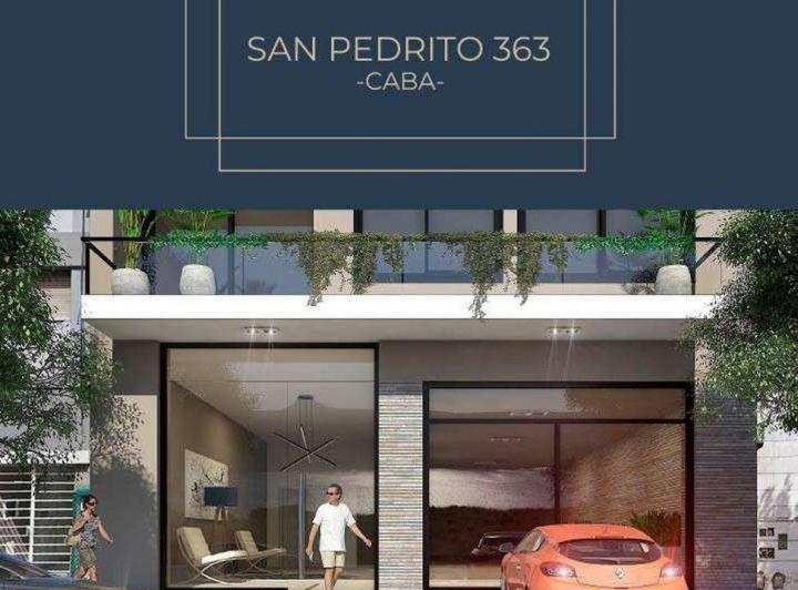 Departamento · 87m² · 4 Ambientes · 1 Cochera