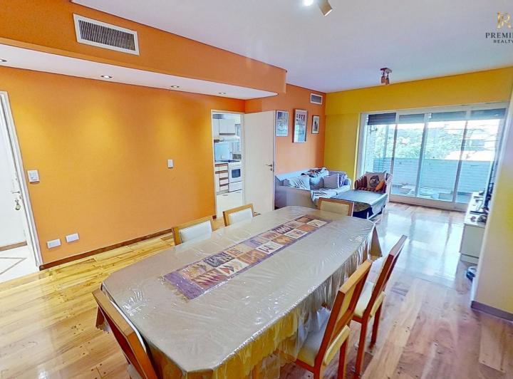 Departamento · 98m² · 4 Ambientes · 2 Cocheras