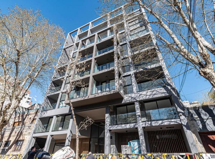 Departamento · 156m² · 4 Ambientes · 2 Cocheras