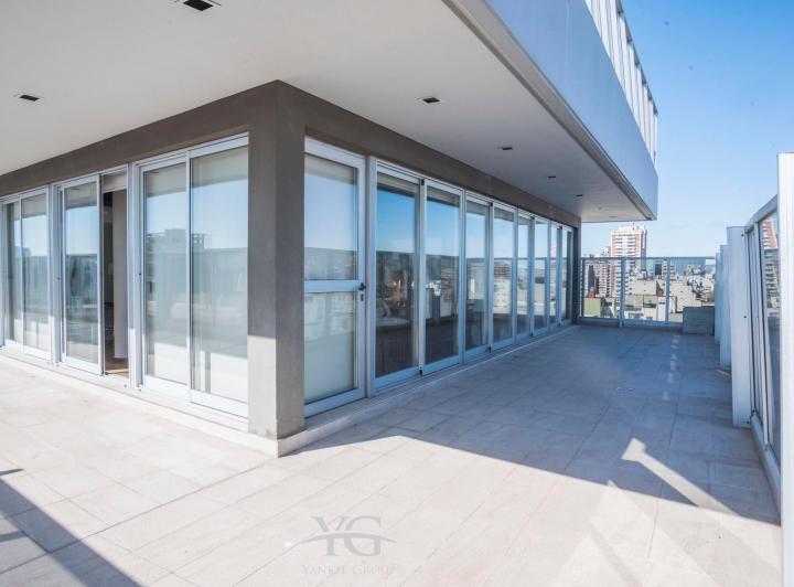 Departamento · 114m² · 4 Ambientes · 1 Cochera
