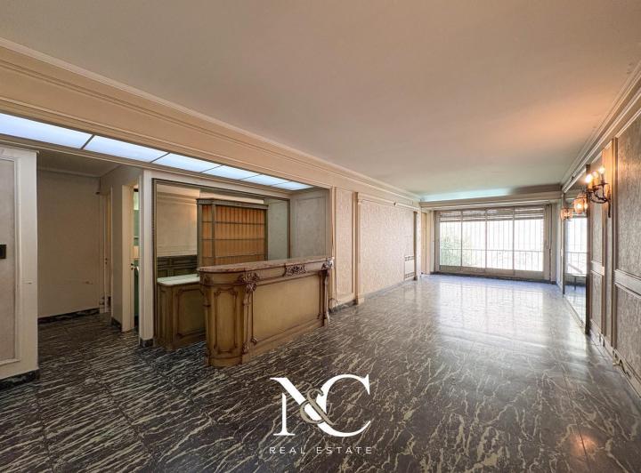 Departamento · 141m² · 4 Ambientes · 1 Cochera