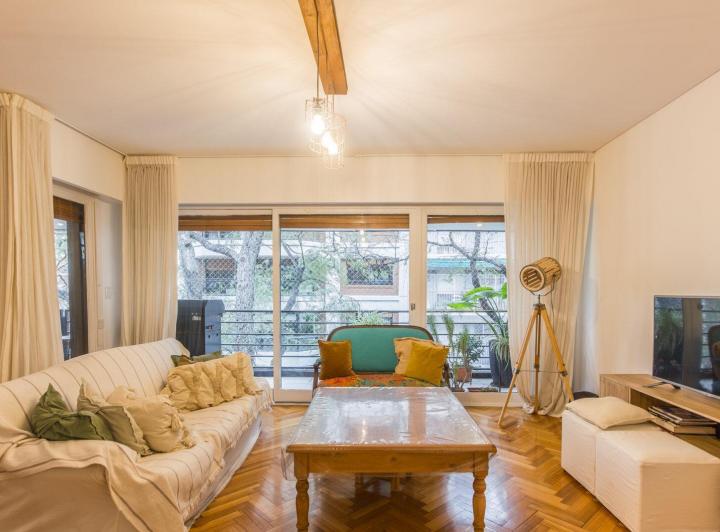 Departamento · 152m² · 4 Ambientes · 1 Cochera