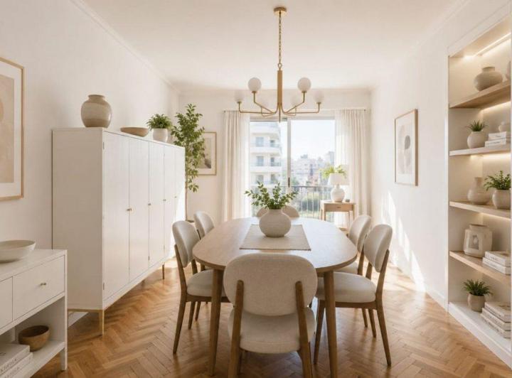 Departamento · 96m² · 4 Ambientes