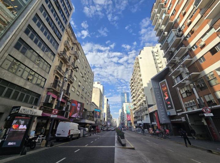 Departamento · 119m² · 4 Ambientes