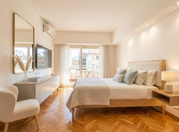 Departamento · 104m² · 4 Ambientes · 1 Cochera