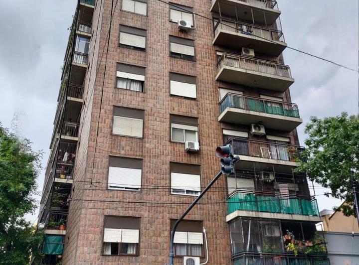 Departamento · 140m² · 5 Ambientes
