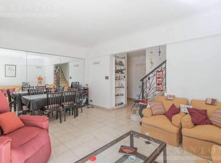 Departamento · 124m² · 4 Ambientes