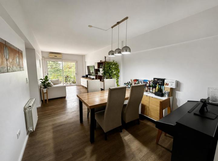 Departamento · 75m² · 4 Ambientes · 1 Cochera