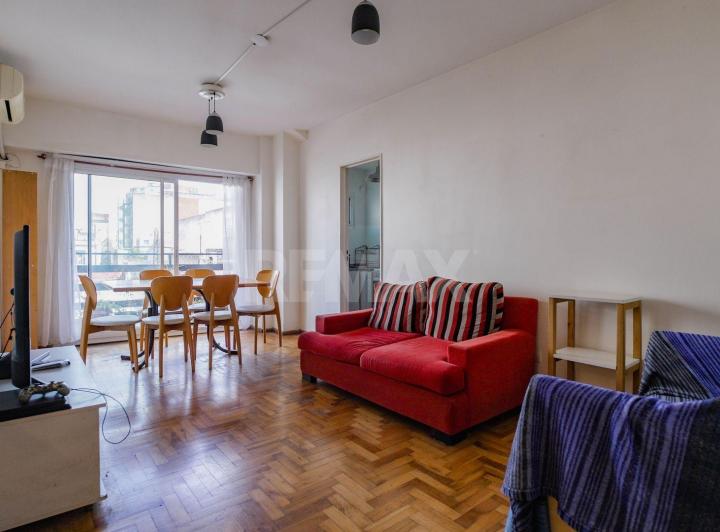 Departamento · 73m² · 4 Ambientes