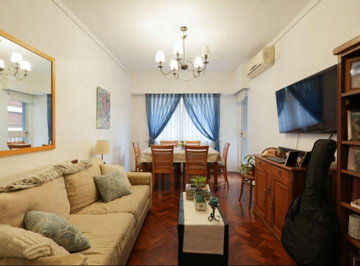 Departamento · 73m² · 4 Ambientes