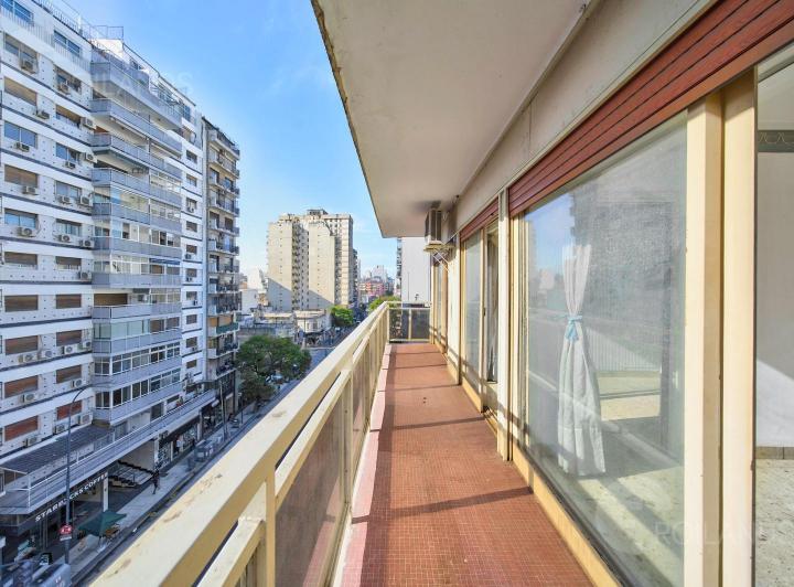 Departamento · 85m² · 4 Ambientes