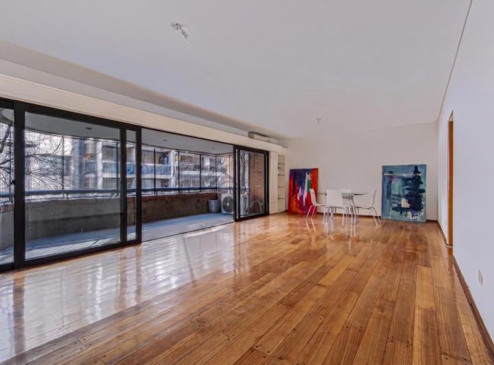 Departamento · 150m² · 4 Ambientes · 1 Cochera