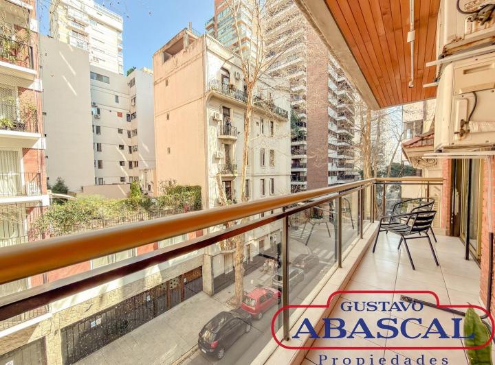Departamento · 85m² · 4 Ambientes · 1 Cochera