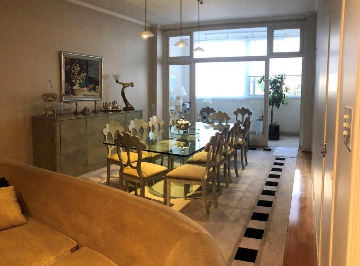 Departamento · 146m² · 4 Ambientes · 1 Cochera