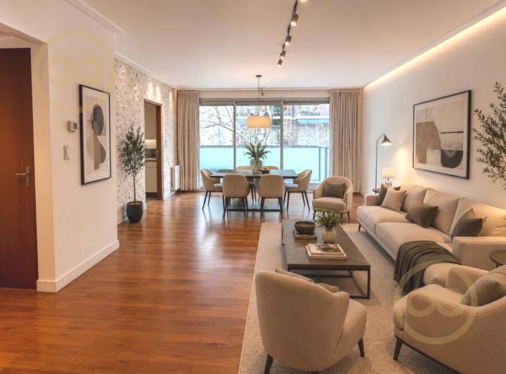 Departamento · 117m² · 4 Ambientes