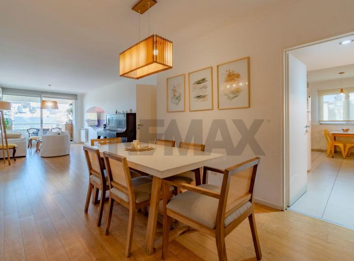 Departamento · 110m² · 4 Ambientes · 1 Cochera