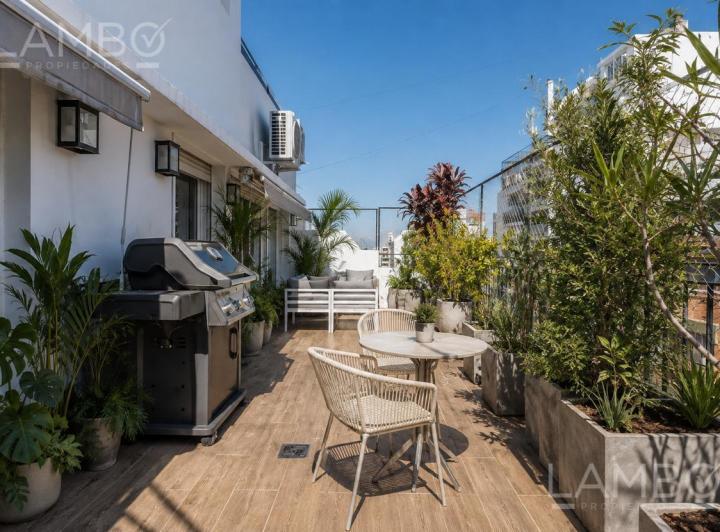 Departamento · 115m² · 4 Ambientes · 1 Cochera