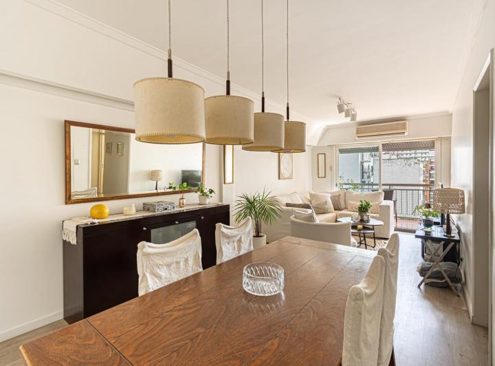 Departamento · 89m² · 5 Ambientes