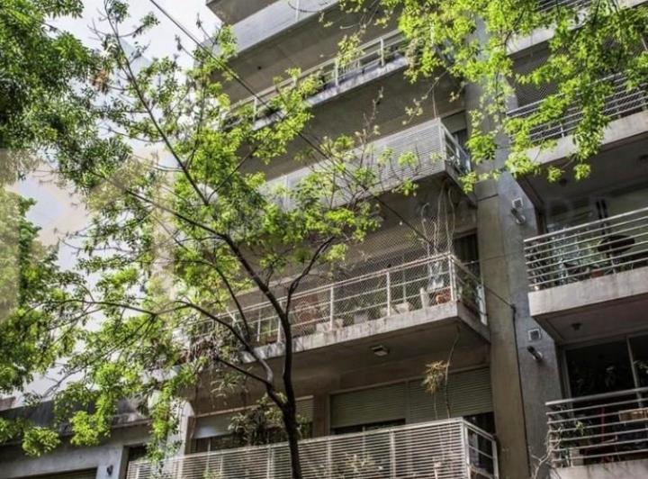 Departamento · 168m² · 4 Ambientes · 1 Cochera