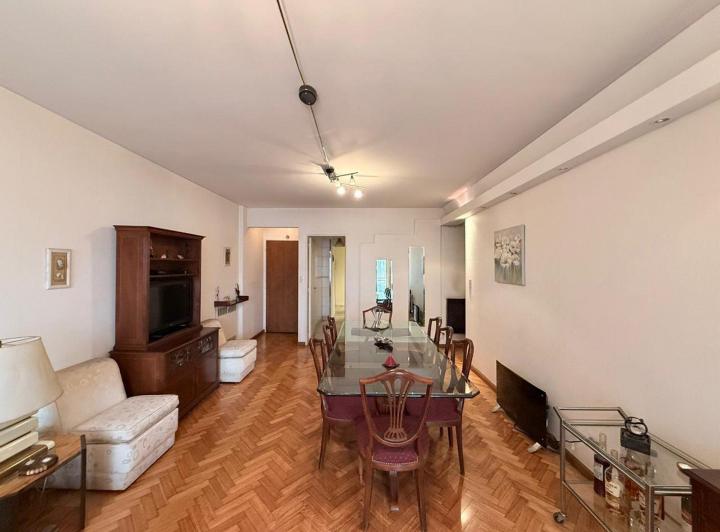 Departamento · 95m² · 4 Ambientes · 1 Cochera