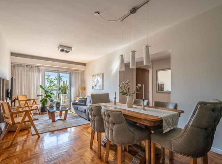 Departamento · 92m² · 4 Ambientes